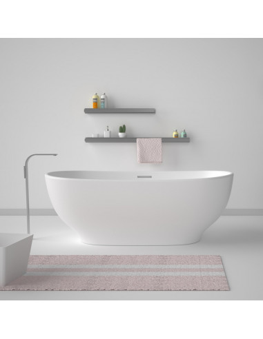 Vasca da Bagno FreeStanding 170x80 cm | GSG Moon Vasche da Bagno