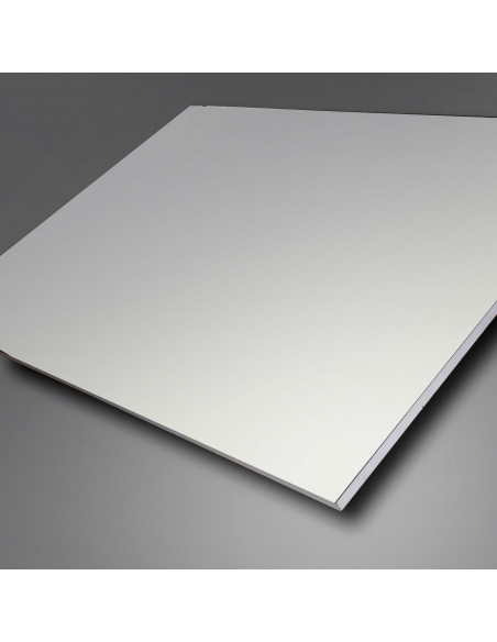 Specchio da Bagno Reversibile 70x40 | PG M017.A Specchiere
