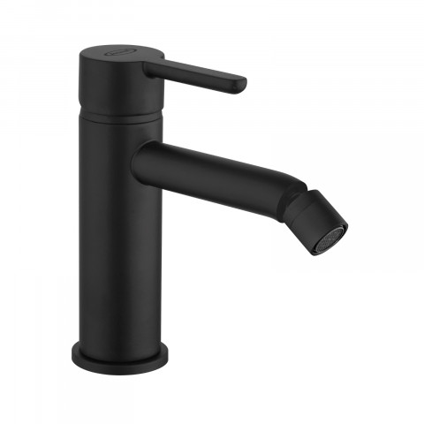 Miscelatore Bidet Nero Opaco | Jacuzzi Rubinetteria Sunset Yo Rubinetteria Bidet Bagno