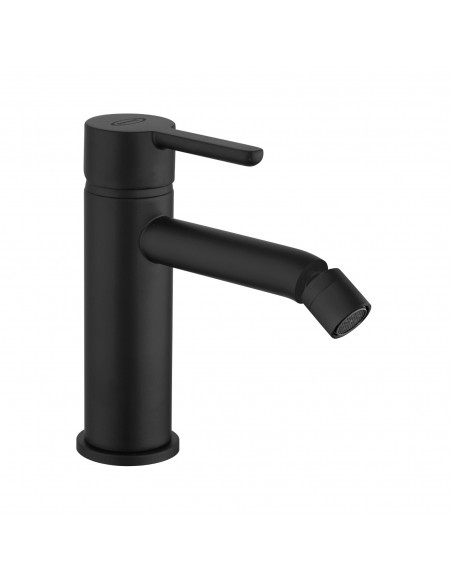 Miscelatore Bidet Nero Opaco | Jacuzzi Rubinetteria Sunset Yo Rubinetteria Bidet Bagno