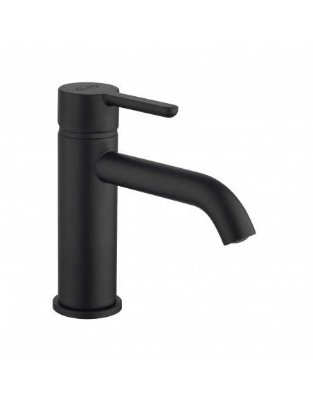 Miscelatore Lavabo Nero Opaco |  Jacuzzi Rubinetteria Sunset Yo Rubinetteria Lavabo Bagno
