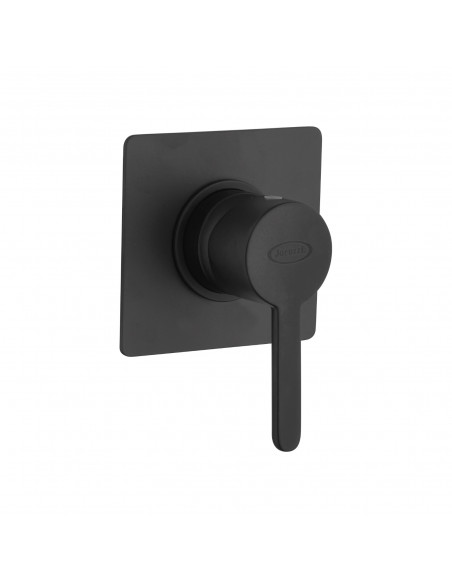 Miscelatore Doccia Incasso Nero Opaco | Jacuzzi Rubinetteria Sunset Yo Miscelatore Doccia