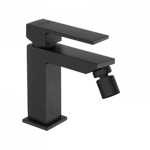 Miscelatore Bidet Nero Opaco | Jacuzzi Rubinetteria Twinkle Yo Rubinetteria Bidet Bagno