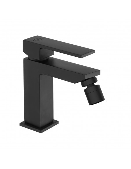 Miscelatore Bidet Nero Opaco | Jacuzzi Rubinetteria Twinkle Yo Rubinetteria Bidet Bagno