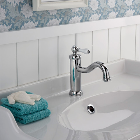 Miscelatore Lavabo |  Jacuzzi Rubinetteria Tosca Rubinetteria Lavabo Bagno