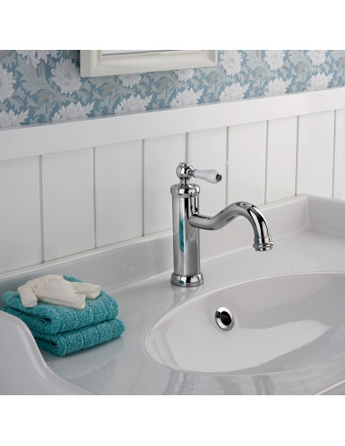 Miscelatore Lavabo |  Jacuzzi Rubinetteria Tosca Rubinetteria Lavabo Bagno