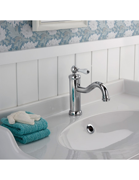 Miscelatore Lavabo |  Jacuzzi Rubinetteria Tosca Rubinetteria Lavabo Bagno