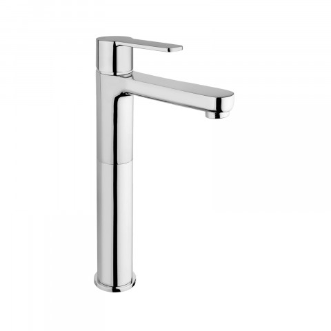 Miscelatore Lavabo Alto | Jacuzzi Rubinetteria Eolo Rubinetteria Lavabo Bagno