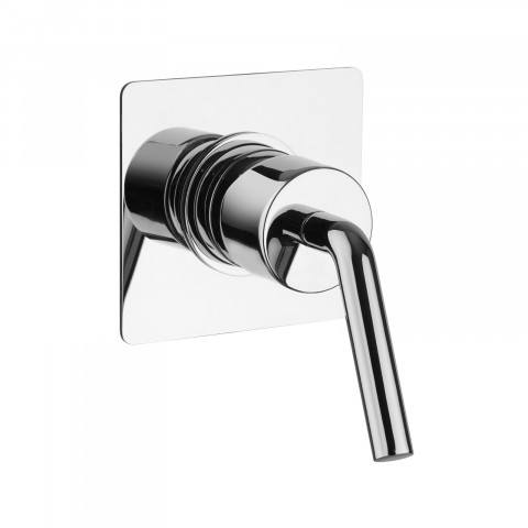 Miscelatore Doccia Incasso | Jacuzzi Rubinetteria Lumos Miscelatore Doccia