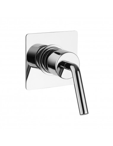 Miscelatore Doccia Incasso | Jacuzzi Rubinetteria Lumos Miscelatore Doccia