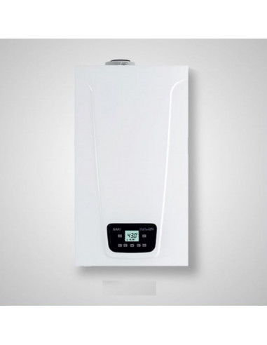 Caldaia a Condensazione 24 Kw | Baxi Duo-Tec Compact Caldaie a Condensazione