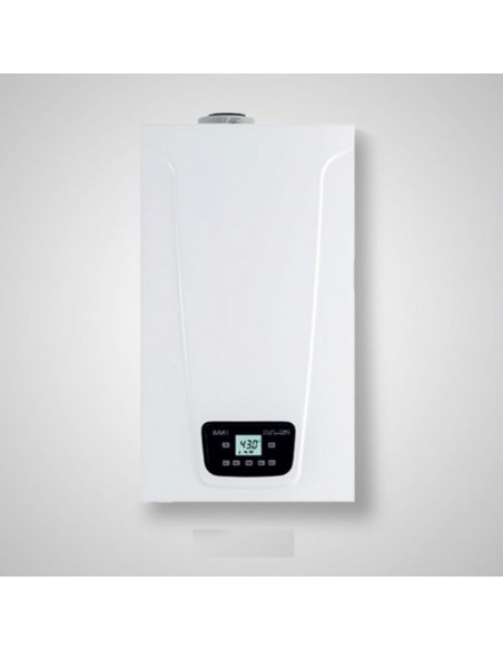 Caldaia a Condensazione 24 Kw | Baxi Duo-Tec Compact Caldaie a Condensazione