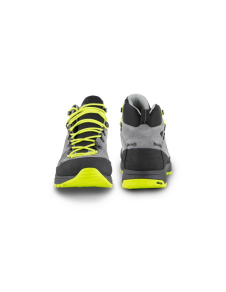 Scarponcino Outdoor Grey Green | Crispi Crossover Light Pro Scarpe da Trekking