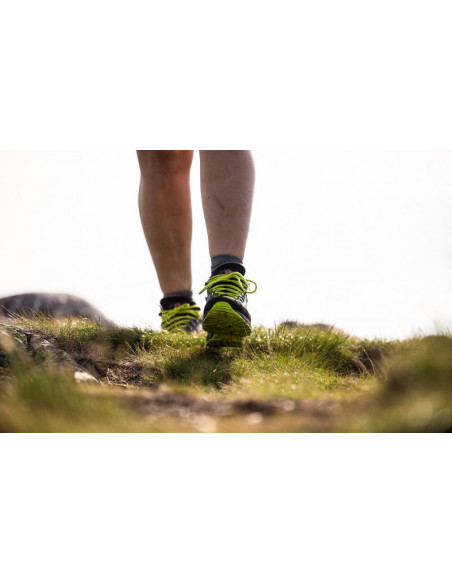Scarponcino Outdoor Grey Green | Crispi Crossover Light Pro Scarpe da Trekking
