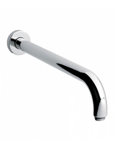 Set Doccia Acciaio Inox 4 Pz Rotondo | Bongio Set Doccia