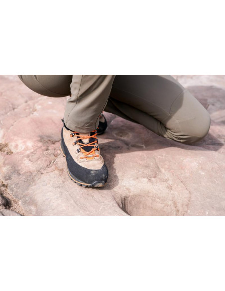 Scarponcino Hunting Spirit Hazelnut | Crispi Lapponia Evo Gtx Scarpe da Trekking