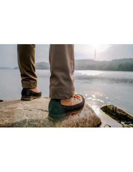 Scarponcino Hunting Spirit Hazelnut | Crispi Lapponia Evo Gtx Scarpe da Trekking