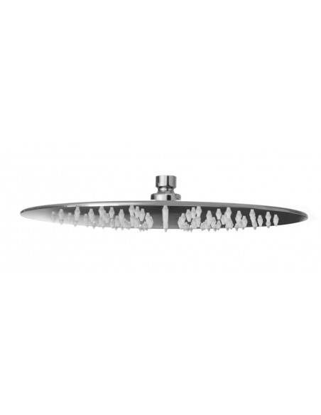 Set Doccia Acciaio Inox 4 Pz Rotondo | Bongio Set Doccia