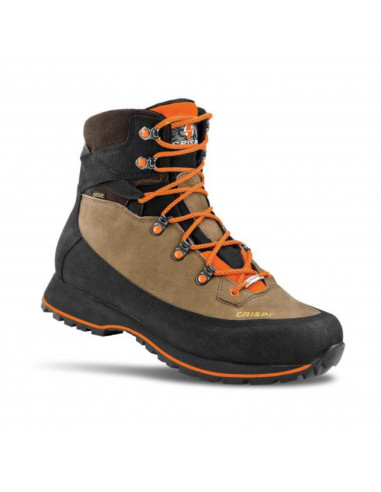 Scarponcino Hunting Spirit Hazelnut | Crispi Lapponia Evo Gtx Scarpe da Trekking