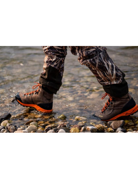 Scarponcino Hunting Spirit Dark Brown | Crispi Valdres S.E. Gtx Scarpe da Trekking