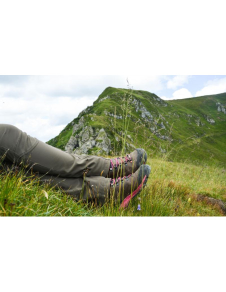 Scarponcino Hunting Spirit Dark Brown | Crispi Valdres S.E. Gtx Scarpe da Trekking