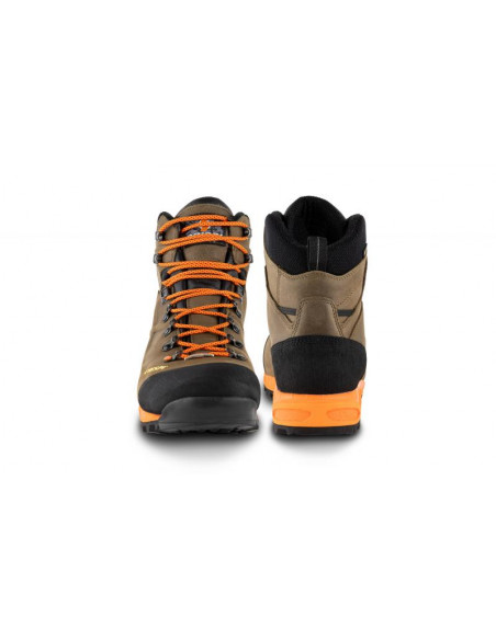 Scarponcino Hunting Spirit Dark Brown | Crispi Valdres S.E. Gtx Scarpe da Trekking