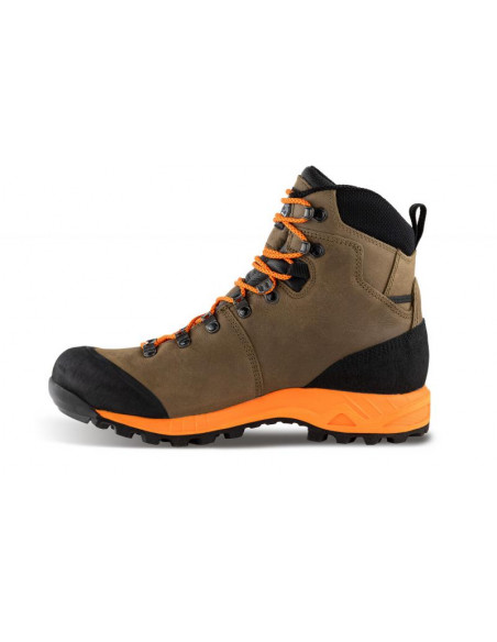 Scarponcino Hunting Spirit Dark Brown | Crispi Valdres S.E. Gtx Scarpe da Trekking