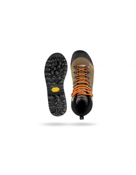 Scarponcino Hunting Spirit Dark Brown | Crispi Valdres S.E. Gtx Scarpe da Trekking