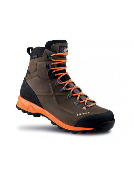 Scarponcino Hunting Spirit Dark Brown | Crispi Valdres S.E. Gtx Scarpe da Trekking