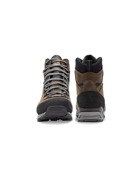 Scarponcino Hunting Spirit Brown Grey | Crispi Valdres Pro Gtx Scarpe da Trekking