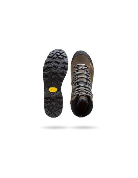 Scarponcino Hunting Spirit Brown Grey | Crispi Valdres Pro Gtx Scarpe da Trekking