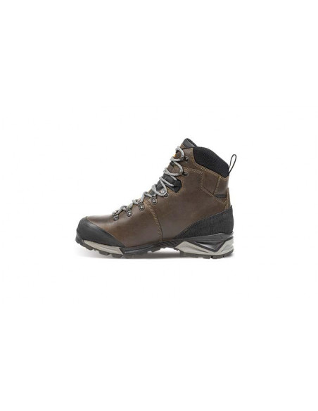 Scarponcino Hunting Spirit Brown Grey | Crispi Valdres Pro Gtx Scarpe da Trekking