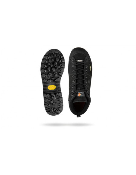 Scarponcino Outdoor Black | Crispi Monaco/Tinn Gtx Scarpe da Trekking