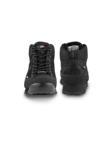 Scarponcino Outdoor Black | Crispi Monaco/Tinn Gtx Scarpe da Trekking