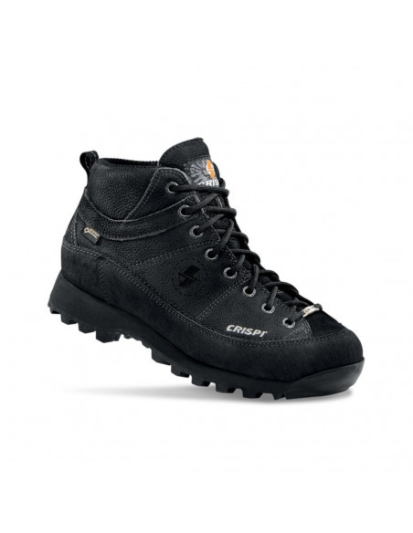 Scarponcino Outdoor Black | Crispi Monaco/Tinn Gtx Scarpe da Trekking