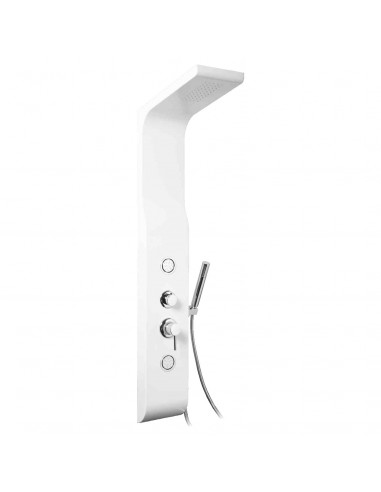Pannello Multifunzione Doccia Bianco | Easy Pannello Doccia