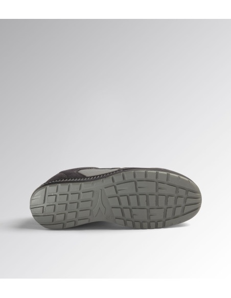 Scarpa Antinfortunistica S1P Nero/Giallo | Diadora Formula Low Scarpe da Lavoro
