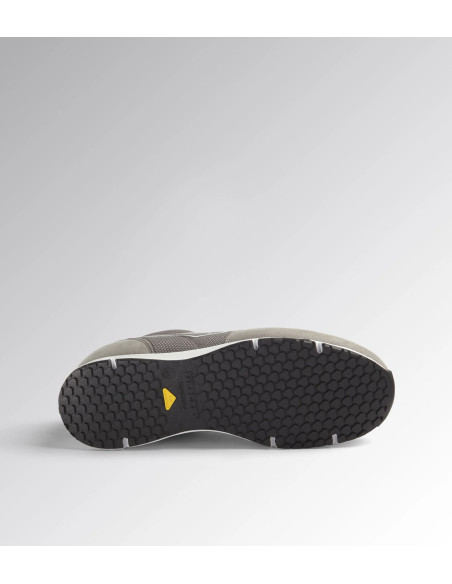 Scarpa Antinfortunistica OB SRC Grigio Vento | Diadora Micromesh Scarpe da Lavoro