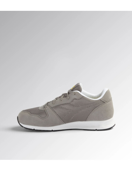 Scarpa Antinfortunistica OB SRC Grigio Vento | Diadora Micromesh Scarpe da Lavoro