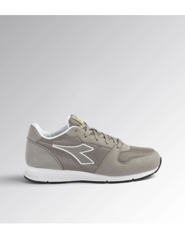 Scarpa Antinfortunistica OB SRC Grigio Vento | Diadora Micromesh Scarpe da Lavoro