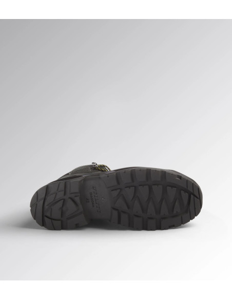 Scarpa Antinfortunistica S3 Nero | Diadora Country Mid Scarpe da Lavoro