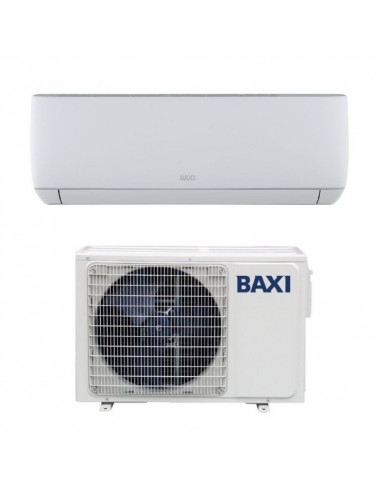 Climatizzatore Inverter 12000 Btu R-32 A++ | Baxi Astra