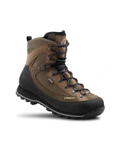 Scarponcino Hunting Spirit Almond | Crispi Summit Gtx Scarpe da Trekking