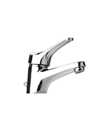 Miscelatore Lavabo con Piletta 11/4 | Piralla Ariel Rubinetteria Lavabo Bagno