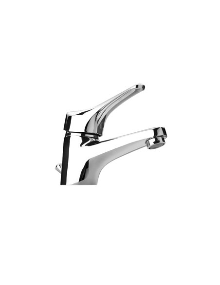 Miscelatore Lavabo con Piletta 11/4 | Piralla Ariel Rubinetteria Lavabo Bagno