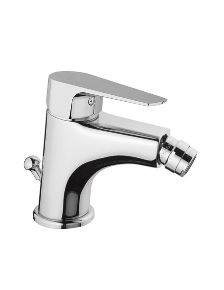 Miscelatore Bidet con Scarico 11/4  |  Jacuzzi Rubinetteria Sveva Rubinetteria Bidet Bagno