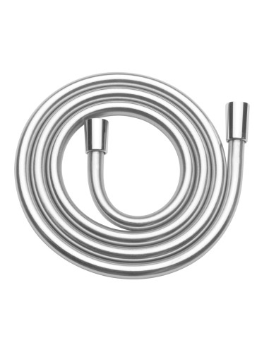 Flessibile Cromato Silverflex Antitorsione Pvc 175 cm | Jacuzzi Rubinetteria Ricambi Set Doccia