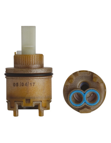 Cartuccia di Ricambio Miscelatori | Jacuzzi Rubinetteria 1150112 Pilette e Sifoni