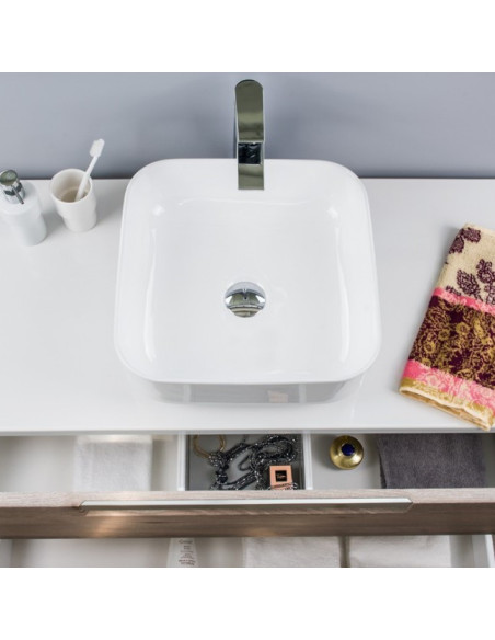 Lavabo Appoggio 38.5 | Althea Mya Appoggio