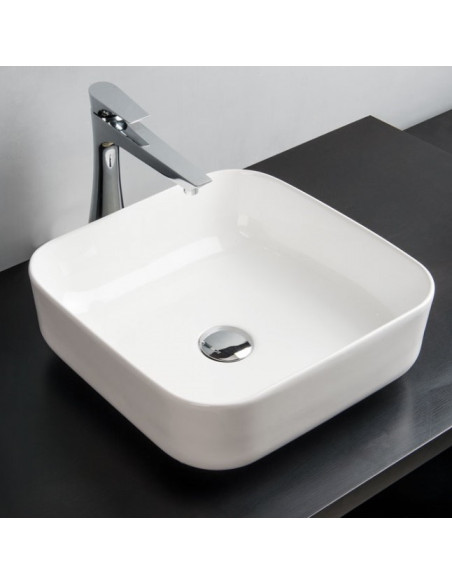 Lavabo Appoggio 38.5 | Althea Mya Appoggio